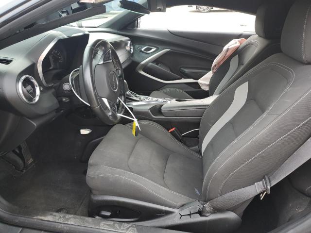 2018 CHEVROLET CAMARO LT - 1G1FB1RX3J0101053