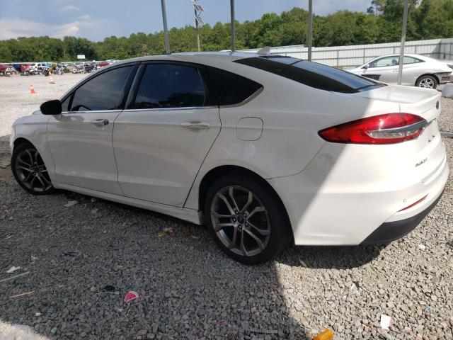 3FA6P0CD1LR177185 Ford Fusion SEL 2