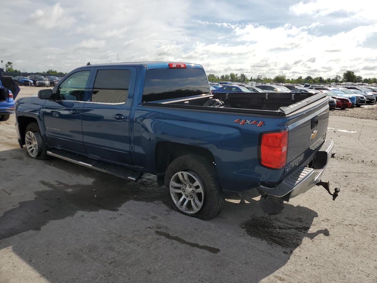 Lot #2684481537 2018 CHEVROLET SILVERADO