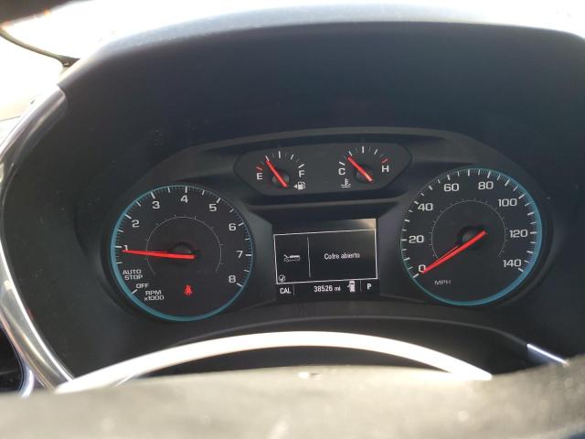 2018 CHEVROLET EQUINOX L - 2GNAXSEVXJ6318305
