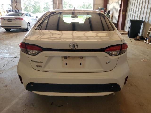 2022 TOYOTA COROLLA LE - 5YFEPMAE0NP299277