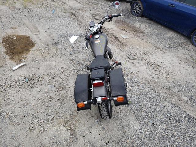 2012 HONDA REBEL JH2MC1307CK602937