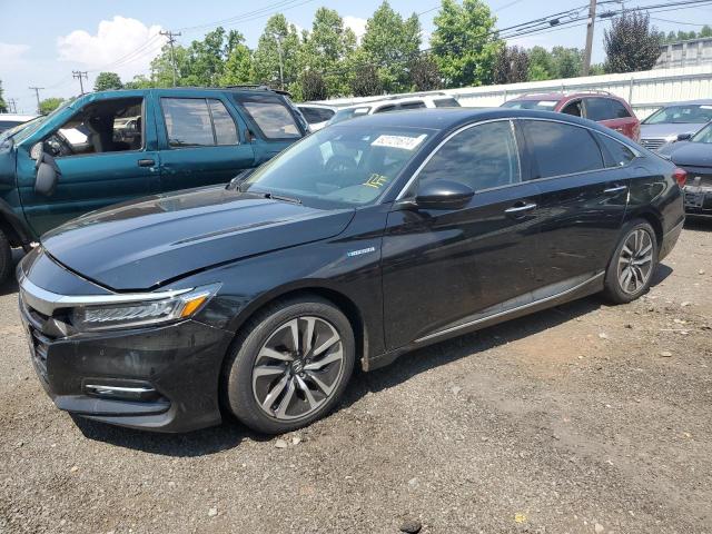 1HGCV3F93KA021803 2019 Honda Accord Touring Hybrid