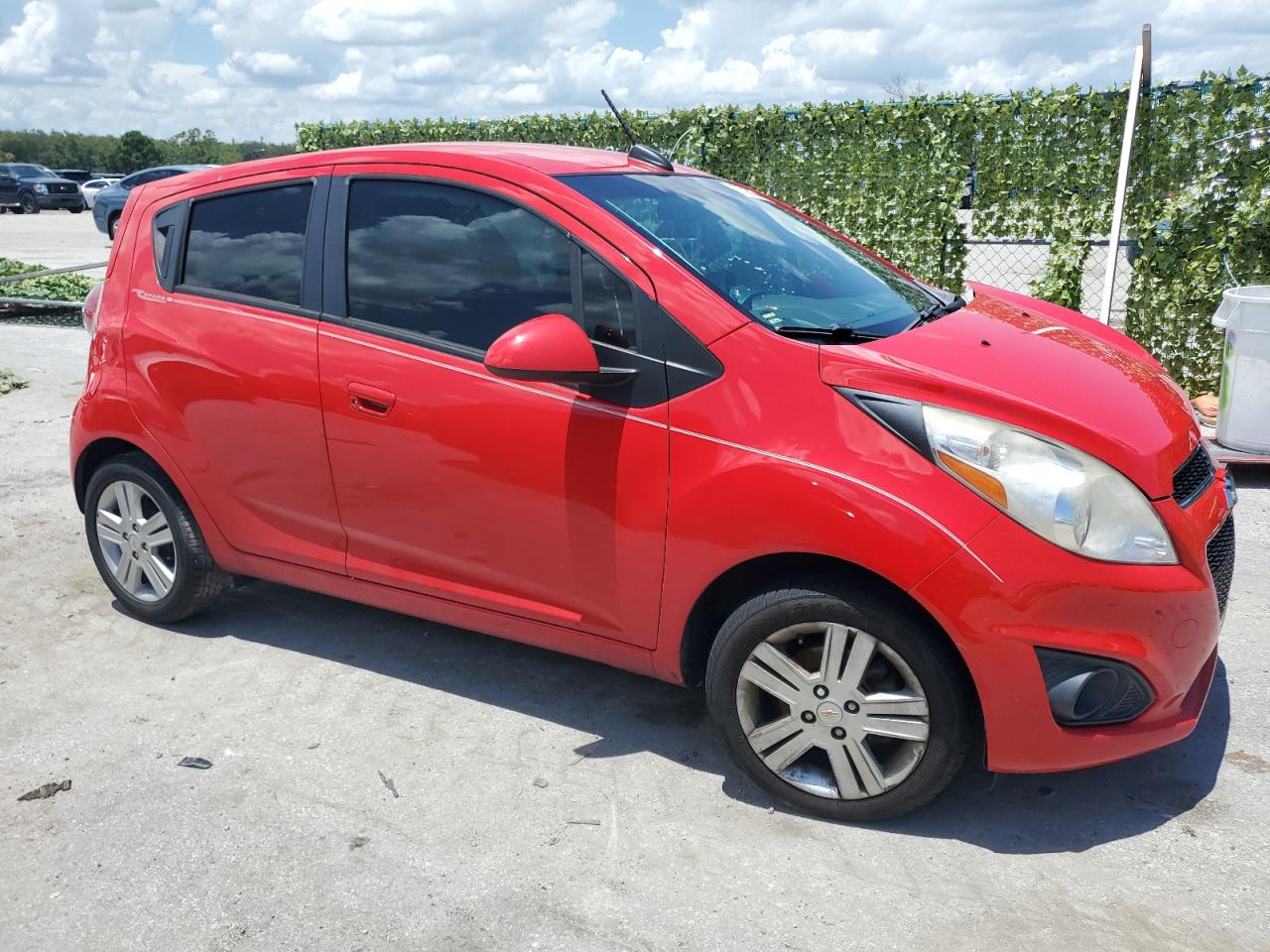 KL8CB6S97FC802163 2015 Chevrolet Spark Ls