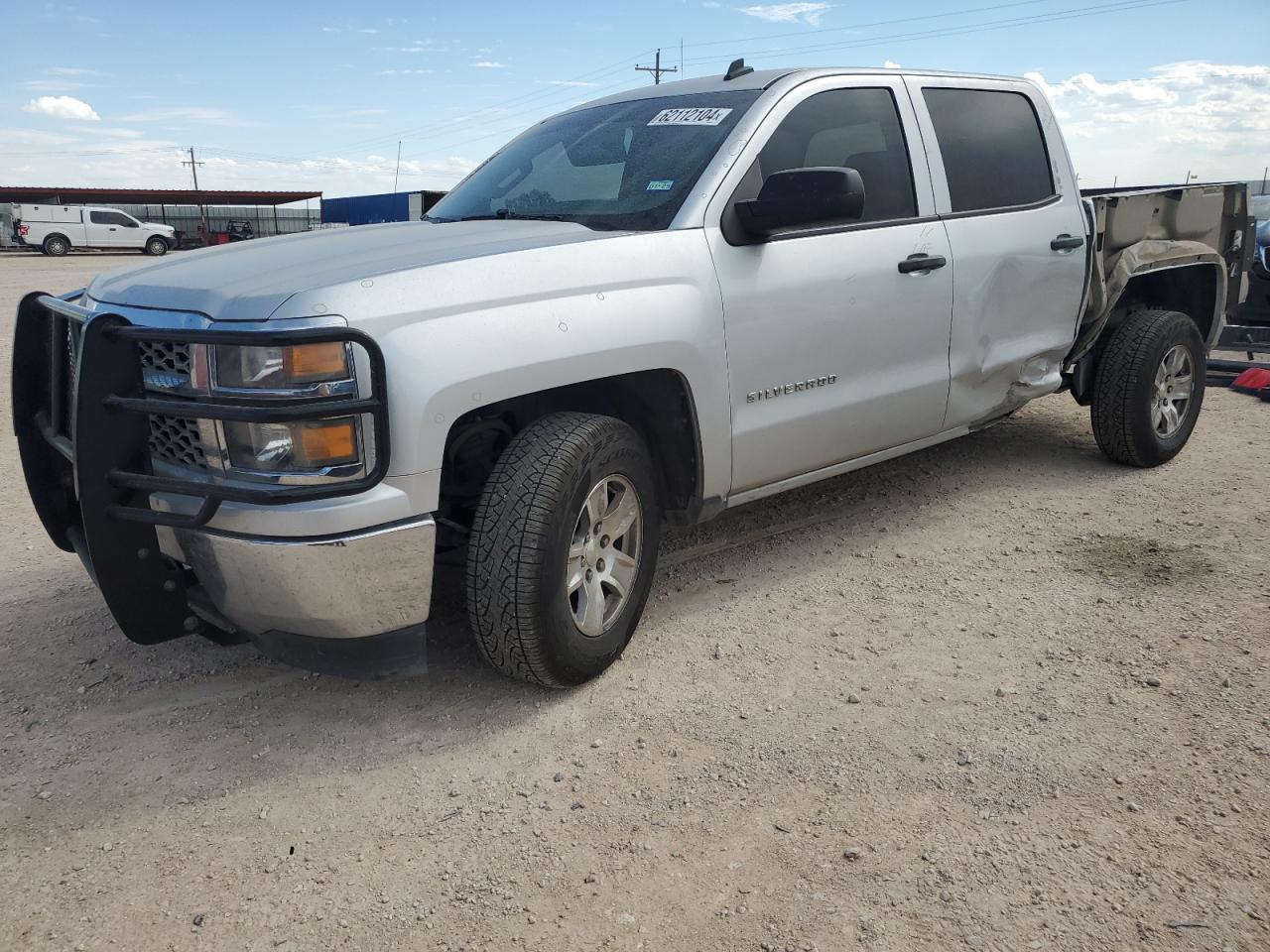 3GCPCREH0EG273743 2014 Chevrolet Silverado C1500 Lt