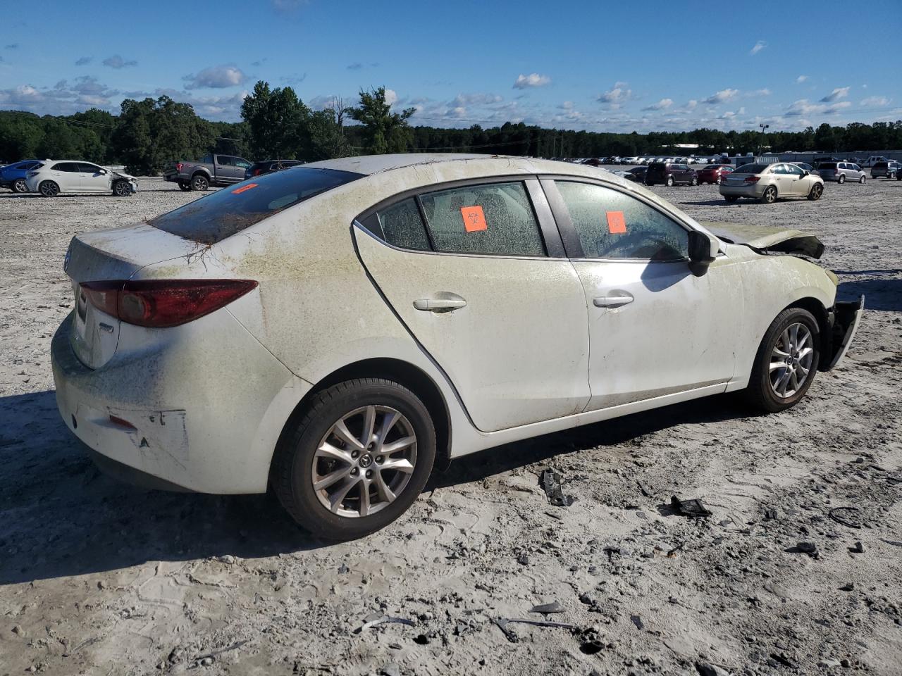 2016 Mazda 3 Sport vin: JM1BM1U74G1295750