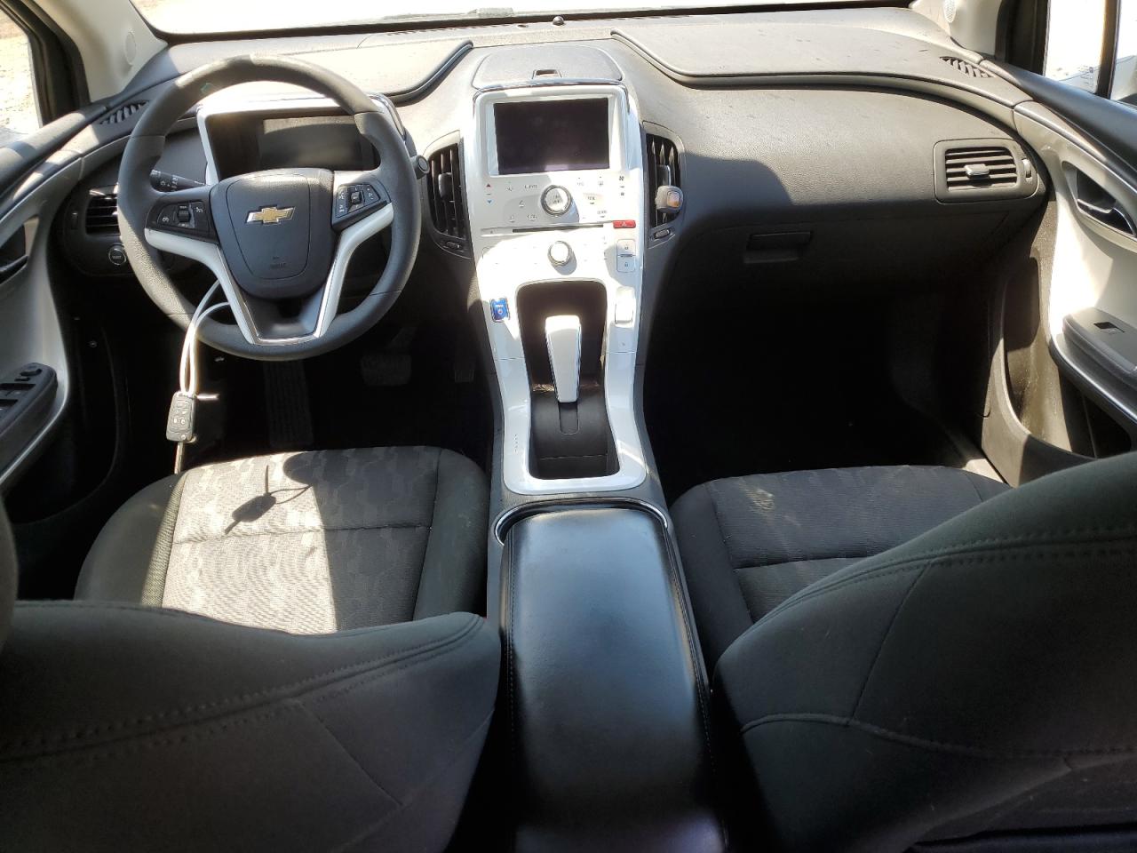 1G1RA6E43CU109013 2012 Chevrolet Volt