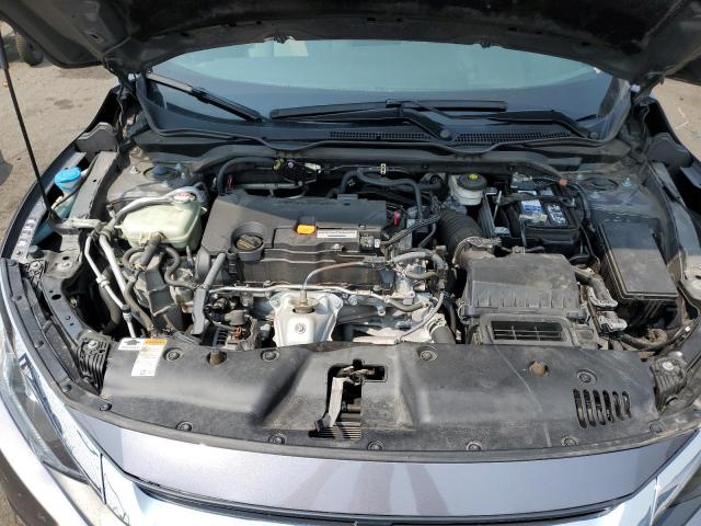 2018 HONDA CIVIC EX - 2HGFC2F74JH501697