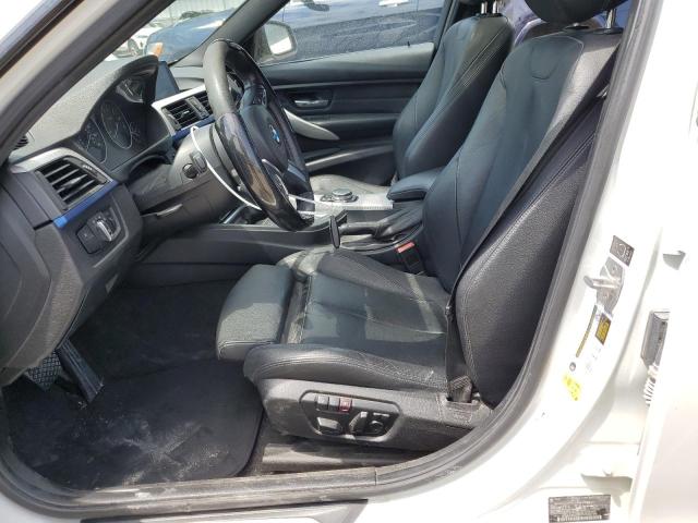 2015 BMW 335 I VIN: WBA3A9G50FNT09718 Lot: 61430484