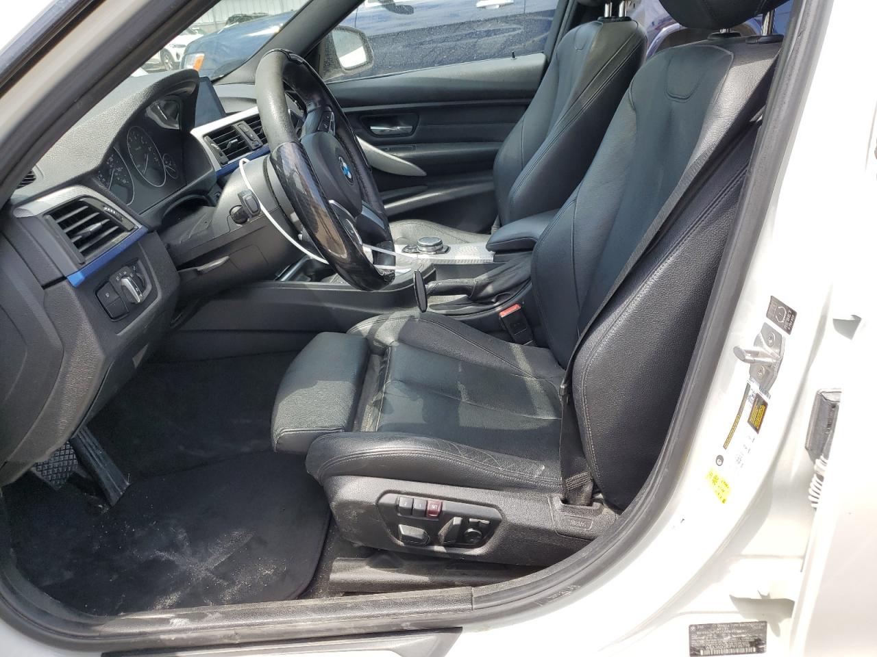 WBA3A9G50FNT09718 2015 BMW 335 I