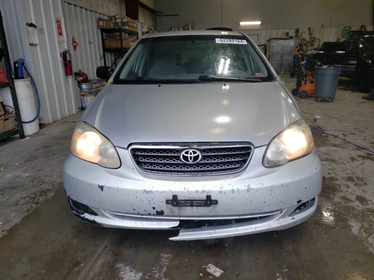 Lot #2872108188 2005 TOYOTA COROLLA CE