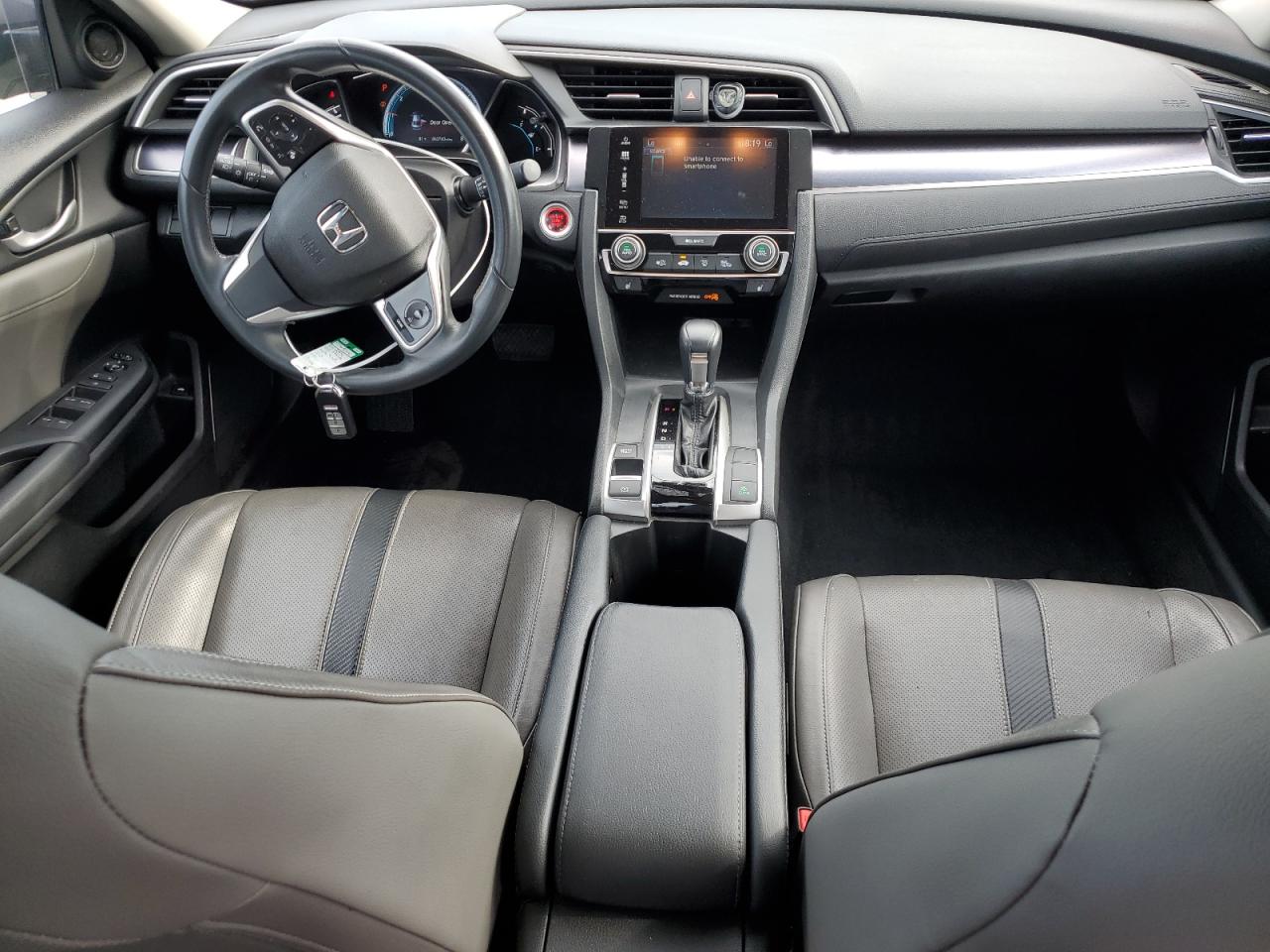 19XFC1F7XGE201448 2016 Honda Civic Exl 19XFC1F7XGE201448 2016 Honda Civic Exl
