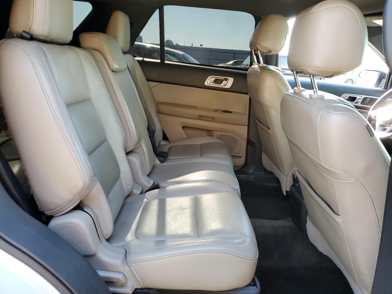 1FM5K7D82EGA54919 2014 Ford Explorer Xlt