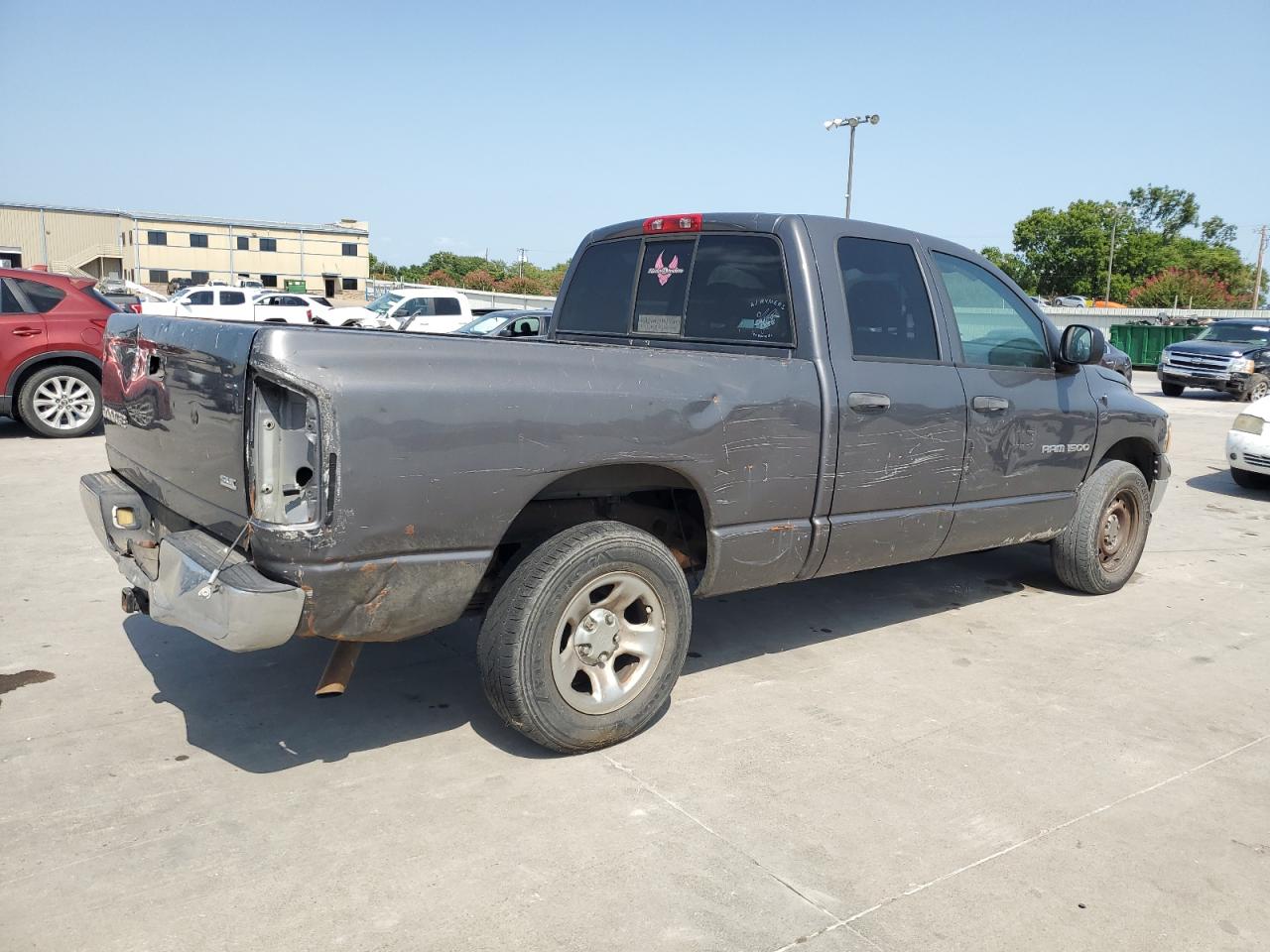 1D7HA18N94S689557 2004 Dodge Ram 1500 St