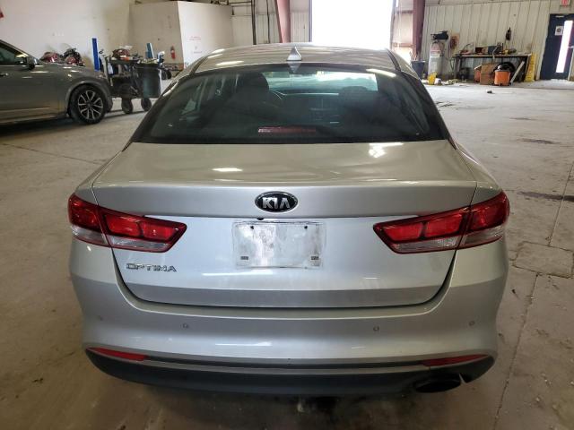 VIN 5XXGT4L3XJG256651 2018 KIA Optima, LX no.6