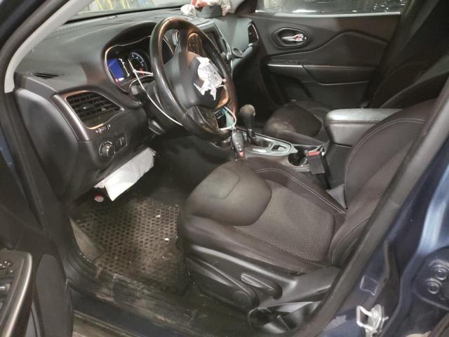 2020 JEEP CHEROKEE L - 1C4PJMCB1LD616741