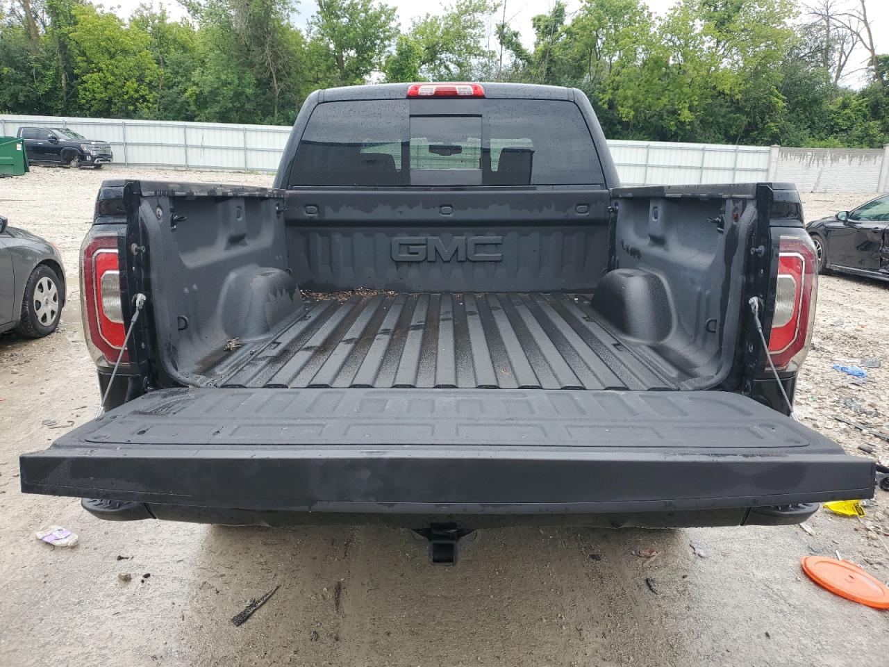 3GTU2NEC4GG346411 GMC SIERRA 2016