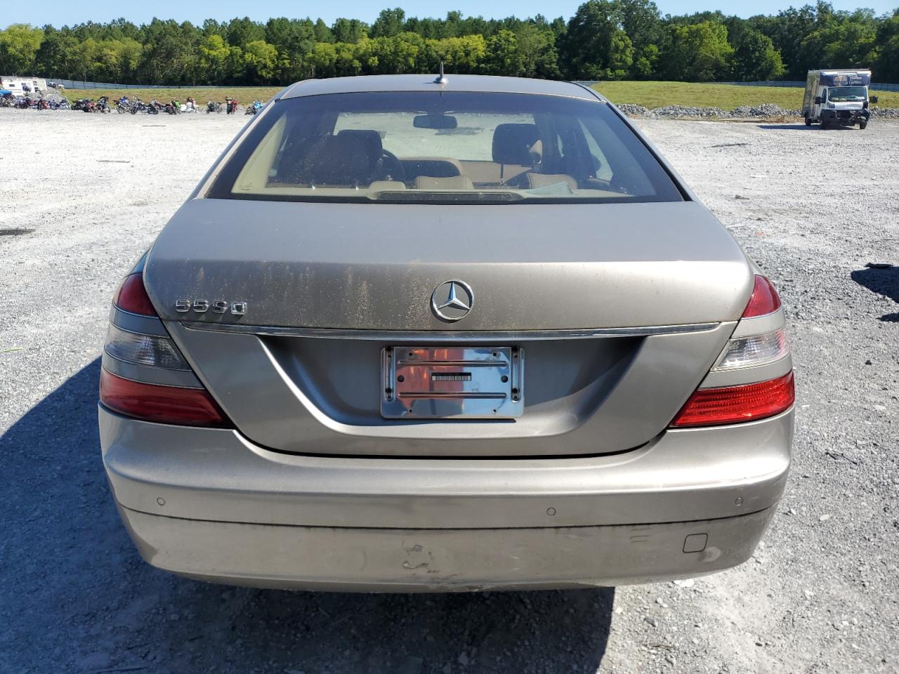 WDDNG71XX7A021325 2007 Mercedes-Benz S 550