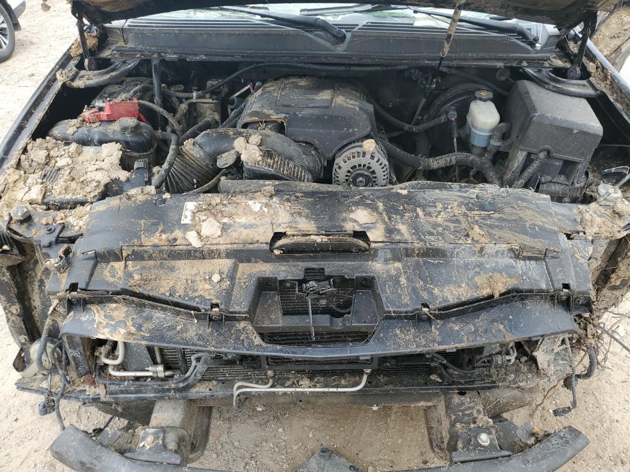 1GNUCAE0XAR184939 2010 Chevrolet Tahoe C1500 Ls