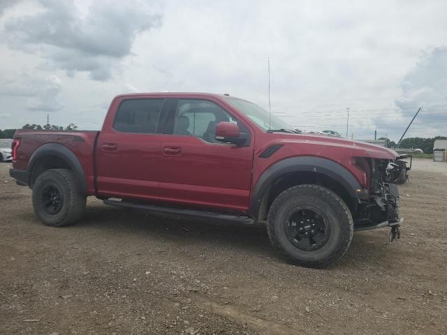 2018 FORD F150 RAPTO 1FTFW1RG8JFB27947  61480364