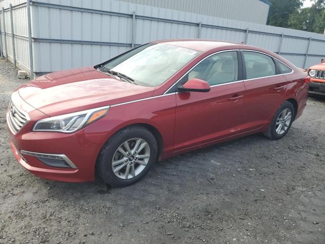 VIN 5NPE24AF0FH038964 2015 Hyundai Sonata, SE no.1