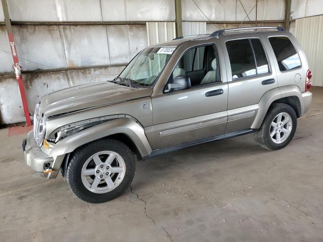 1J4GL58K06W248032 2006 Jeep Liberty Limited