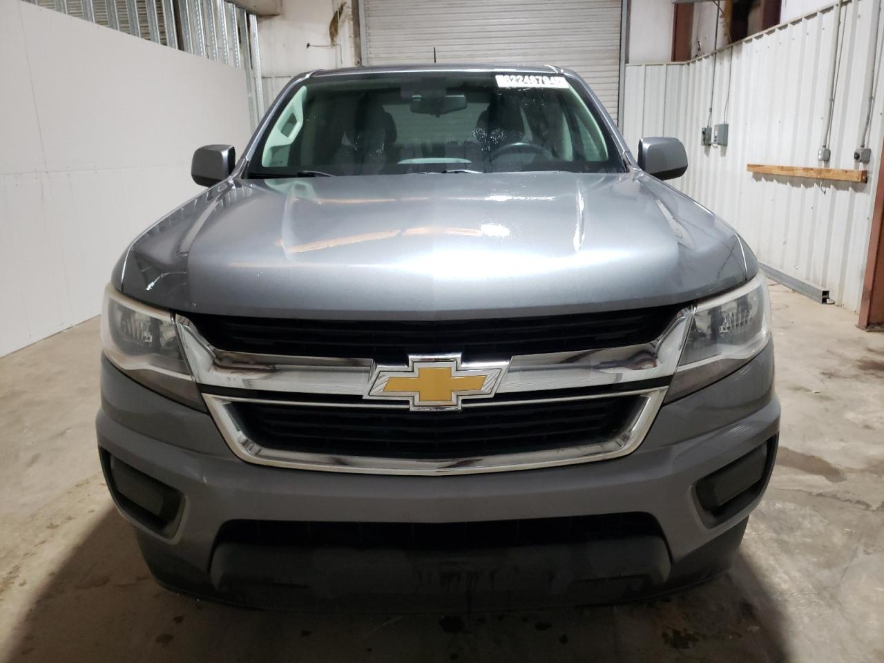 1GCGTCEN7K1207140 CHEVROLET COLORADO 2019