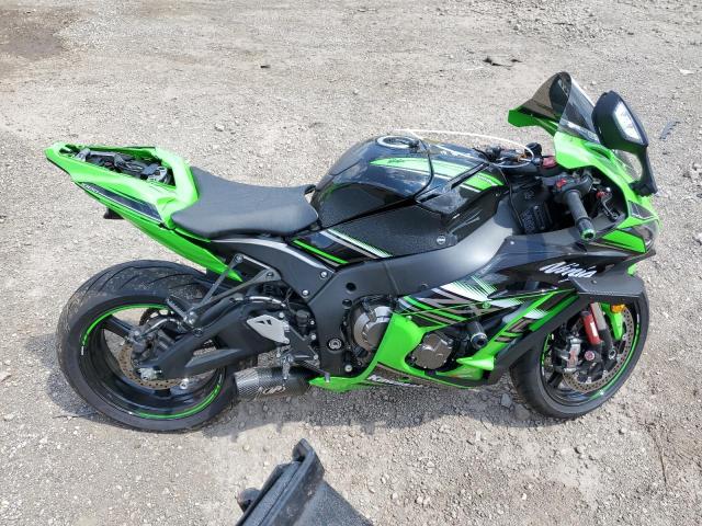 2016 KAWASAKI ZX1000 S - JKAZXCS11GA004972
