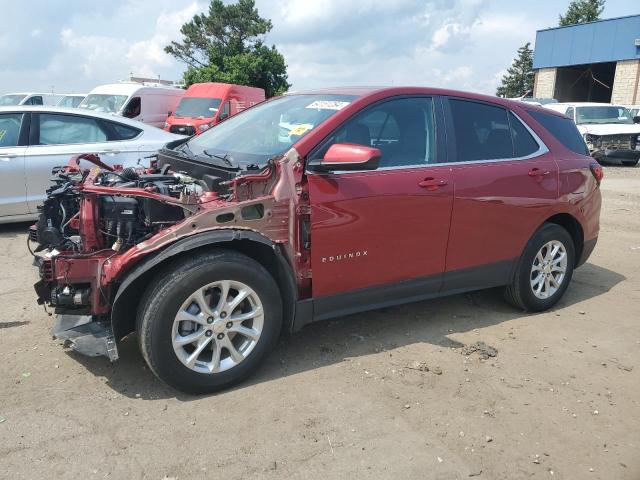 2024 CHEVROLET EQUINOX LT 3GNAXKEG0RS163651  64151284