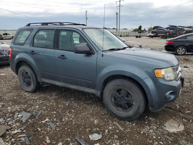 1FMCU9C73AKC59176 2010 Ford Escape Xls