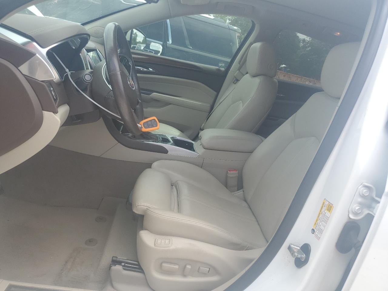 3GYFNCE38GS546459 2016 Cadillac Srx Performance Collection