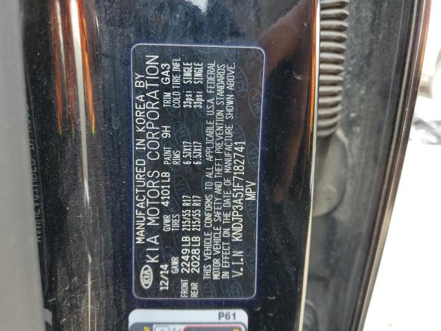 2015 KIA SOUL + - KNDJP3A51F7182741