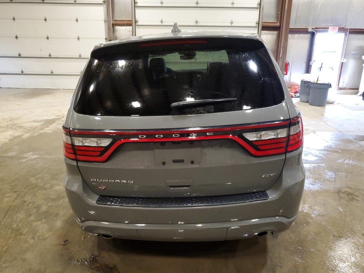 2022 Dodge Durango Gt vin: 1C4RDJDG9NC224771