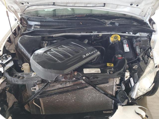 2018 DODGE GRAND CARA - 2C4RDGCG1JR216363
