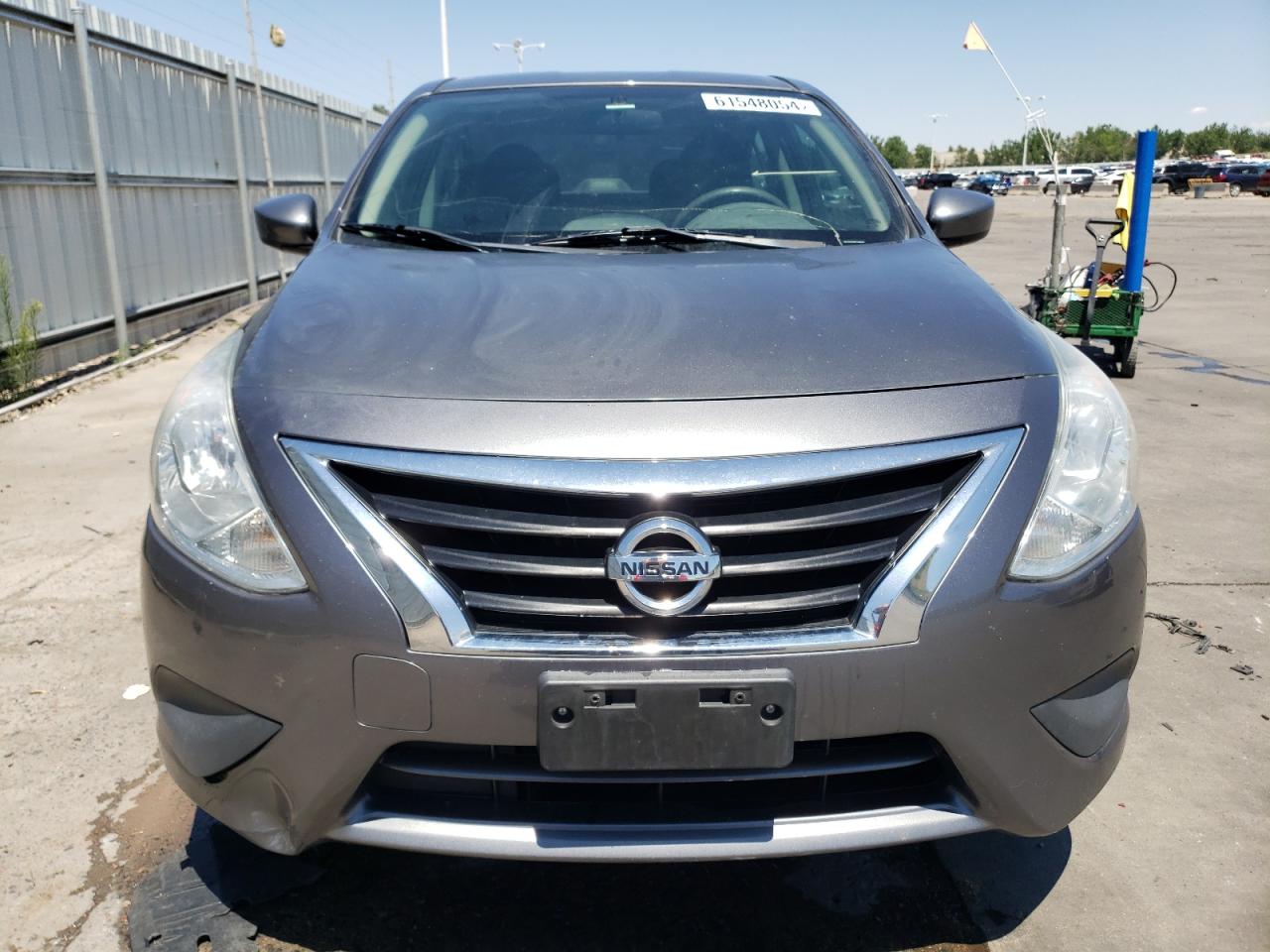 Lot #2936202162 2016 NISSAN VERSA S