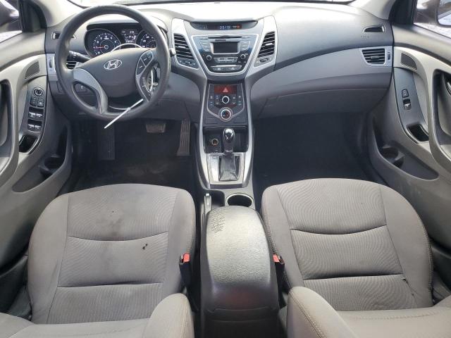 2016 HYUNDAI ELANTRA SE - 5NPDH4AE9GH726268