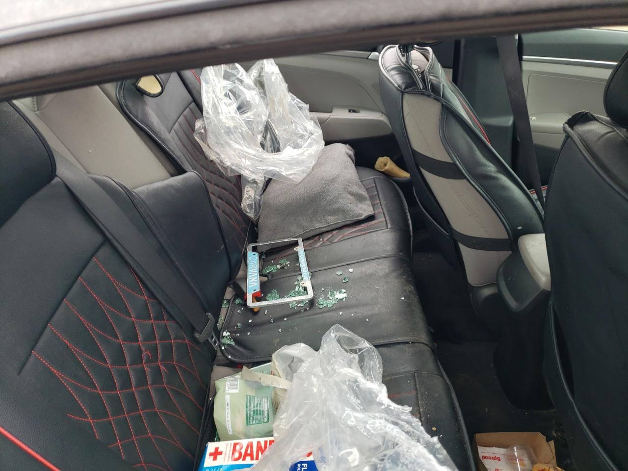 KMHD74LF7KU836349 2019 Hyundai Elantra Se