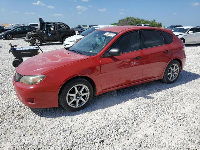 2008 Subaru Impreza 2.5I VIN: JF1GH61668H831566 Lot: 61059354