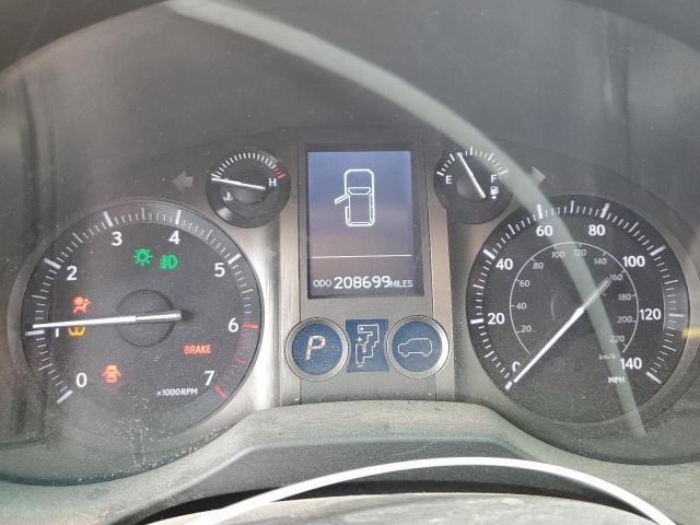 2010 Lexus Gx 460 VIN: JTJBM7FXXA5008375 Lot: 61723764