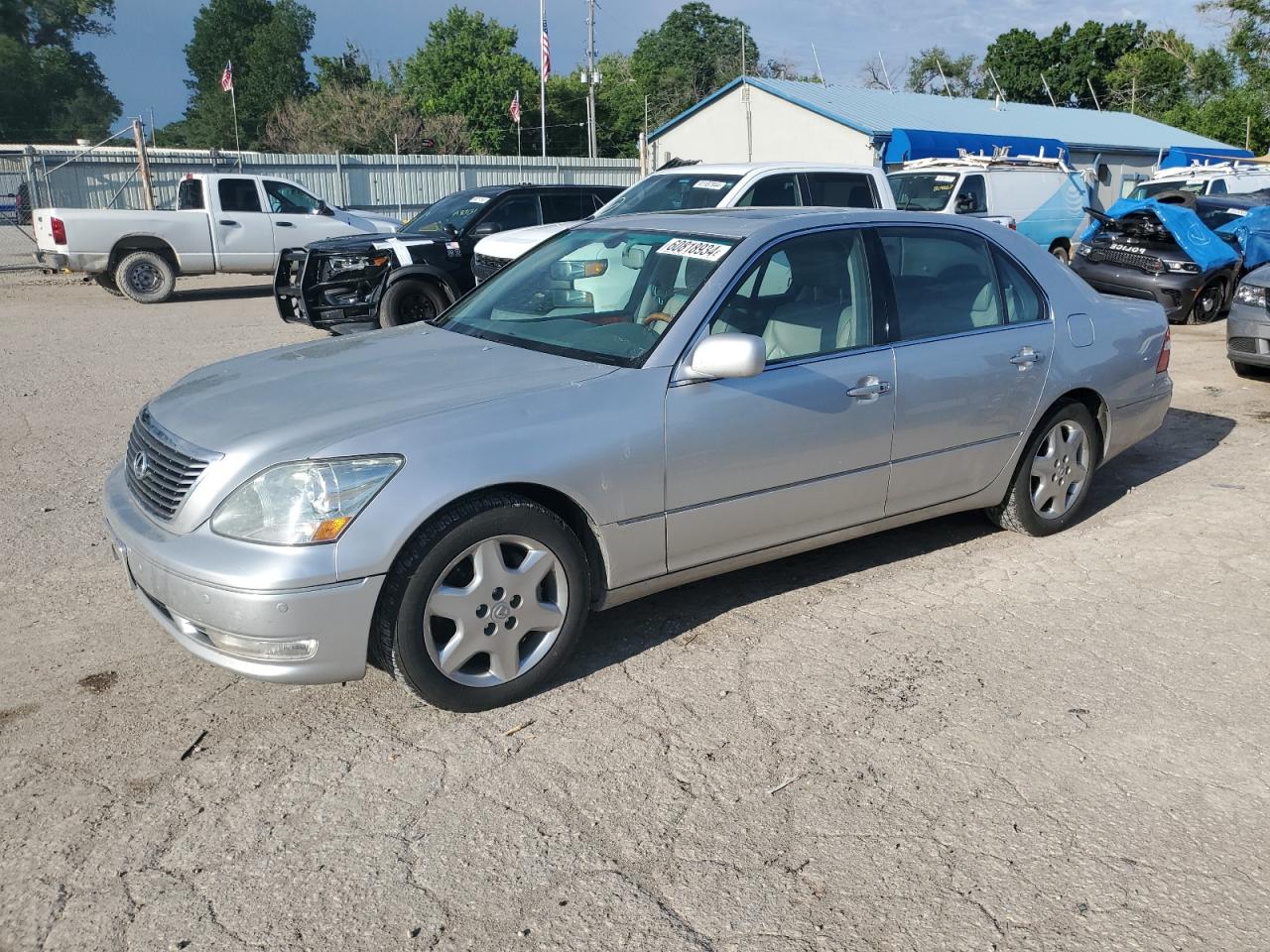 Lexus LS 2006 UCF30L