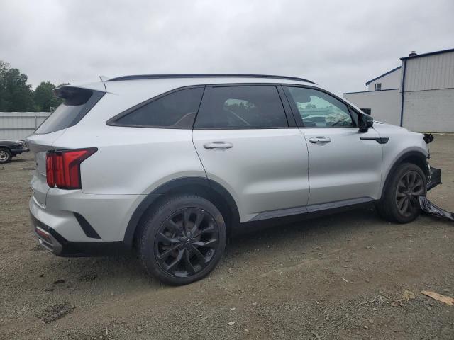 2021 KIA SORENTO SX - 5XYRKDLF9MG058746