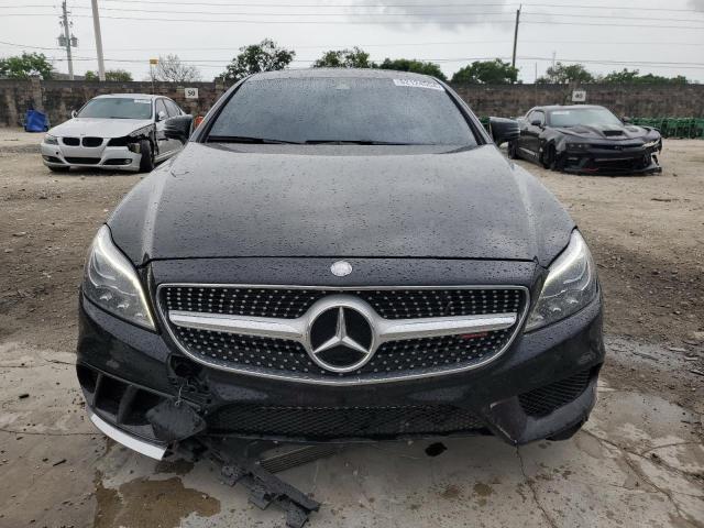 WDDLJ9BB0HA195719 2017 Mercedes-Benz Cls 550 4Matic