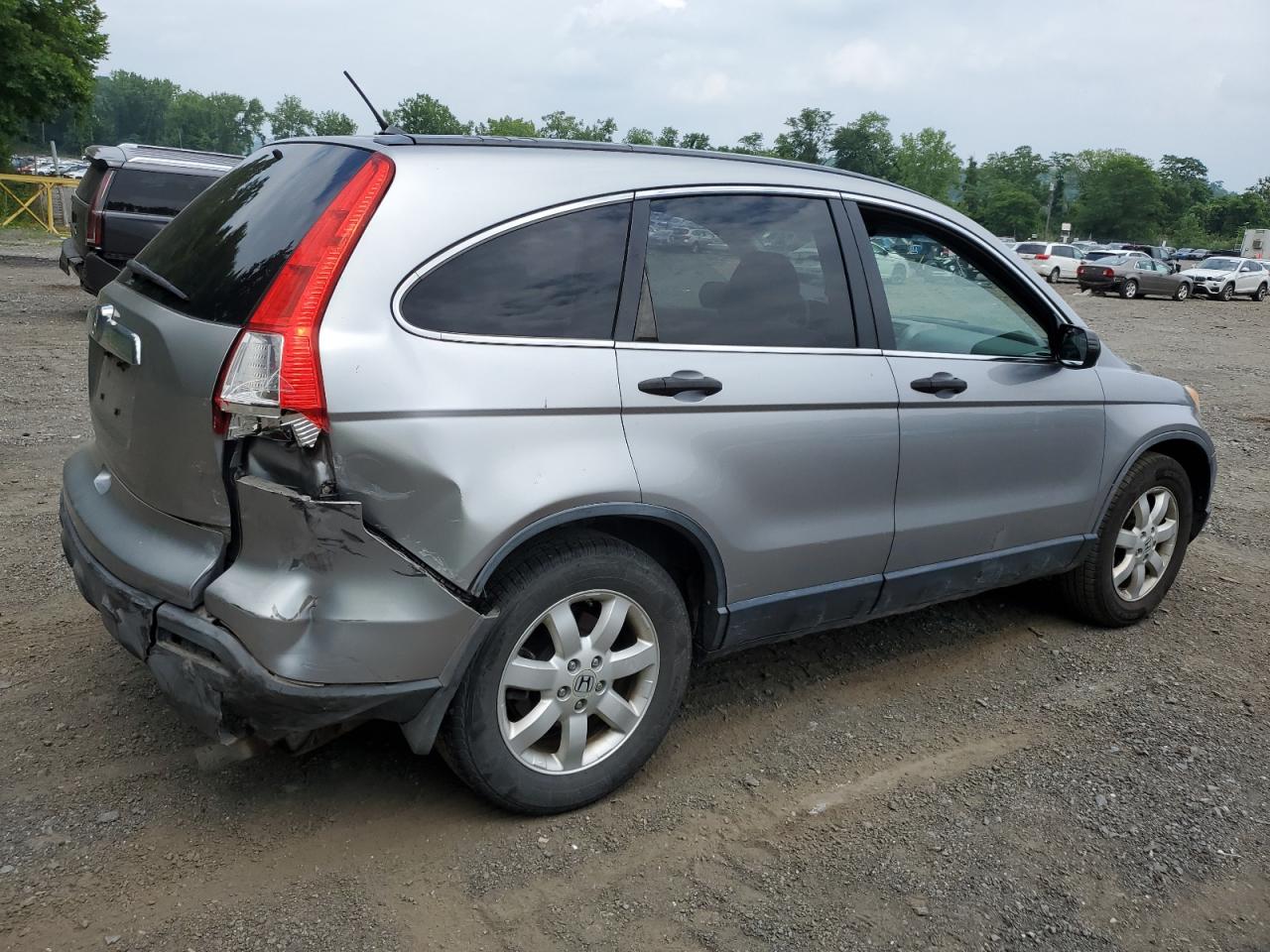 JHLRE48598C081321 2008 Honda Cr-V Ex