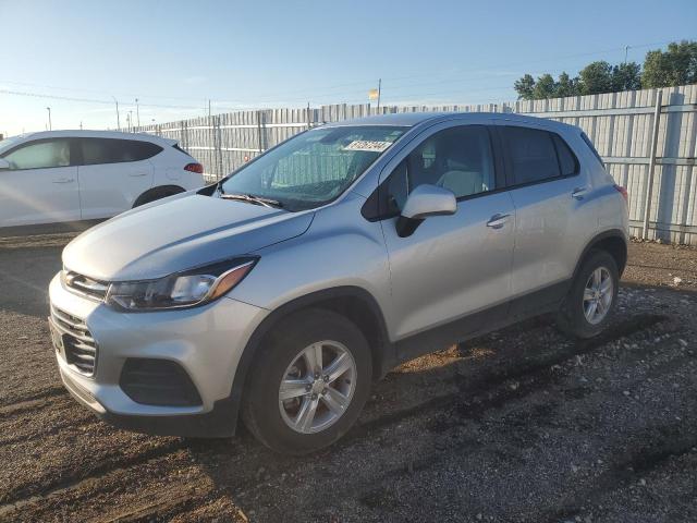 2022 CHEVROLET TRAX LS 2022