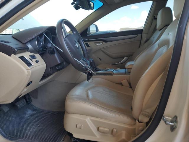 2013 Cadillac Cts Performance Collection VIN: 1G6DK5E36D0108787 Lot: 61278814