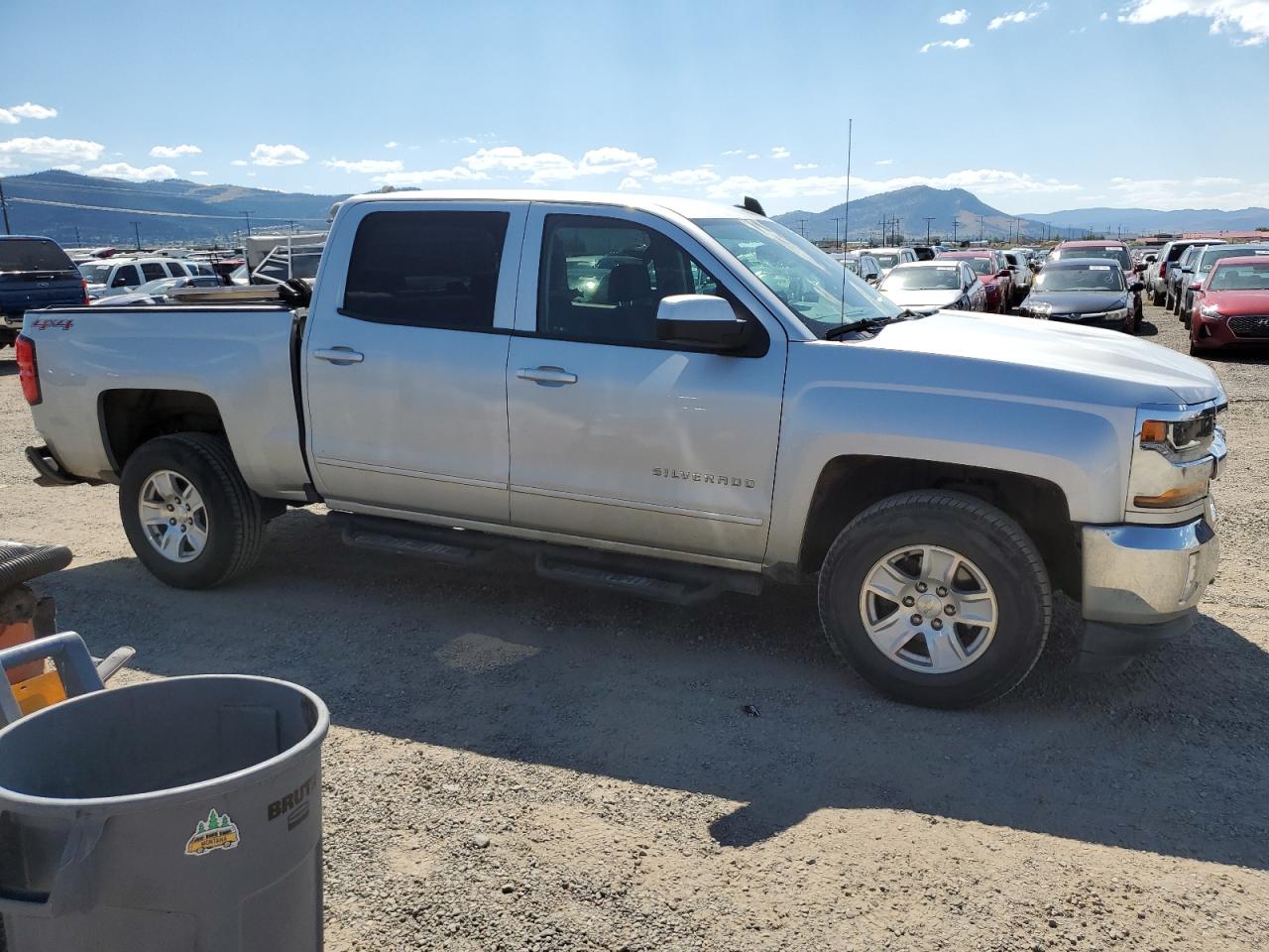 3GCUKREC6GG384651 CHEVROLET ALL Models 2016