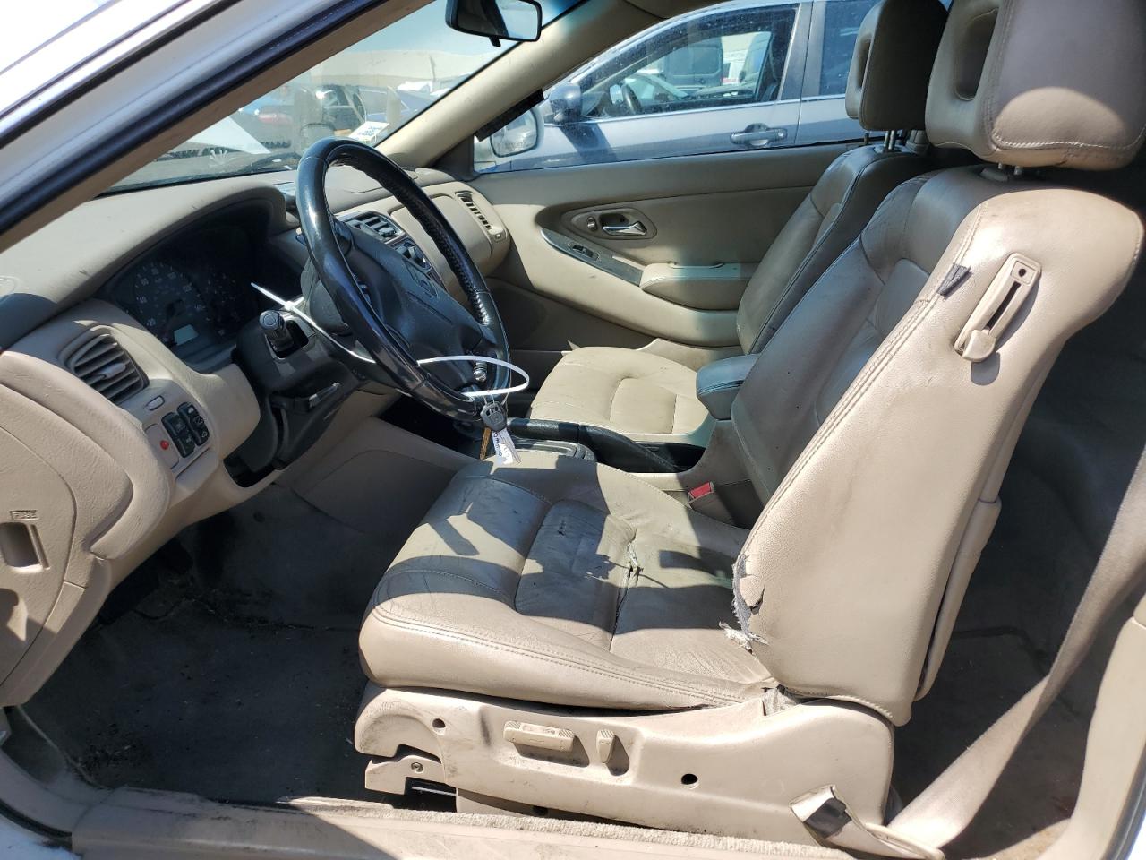 1HGCG22501A028293 2001 Honda Accord Ex