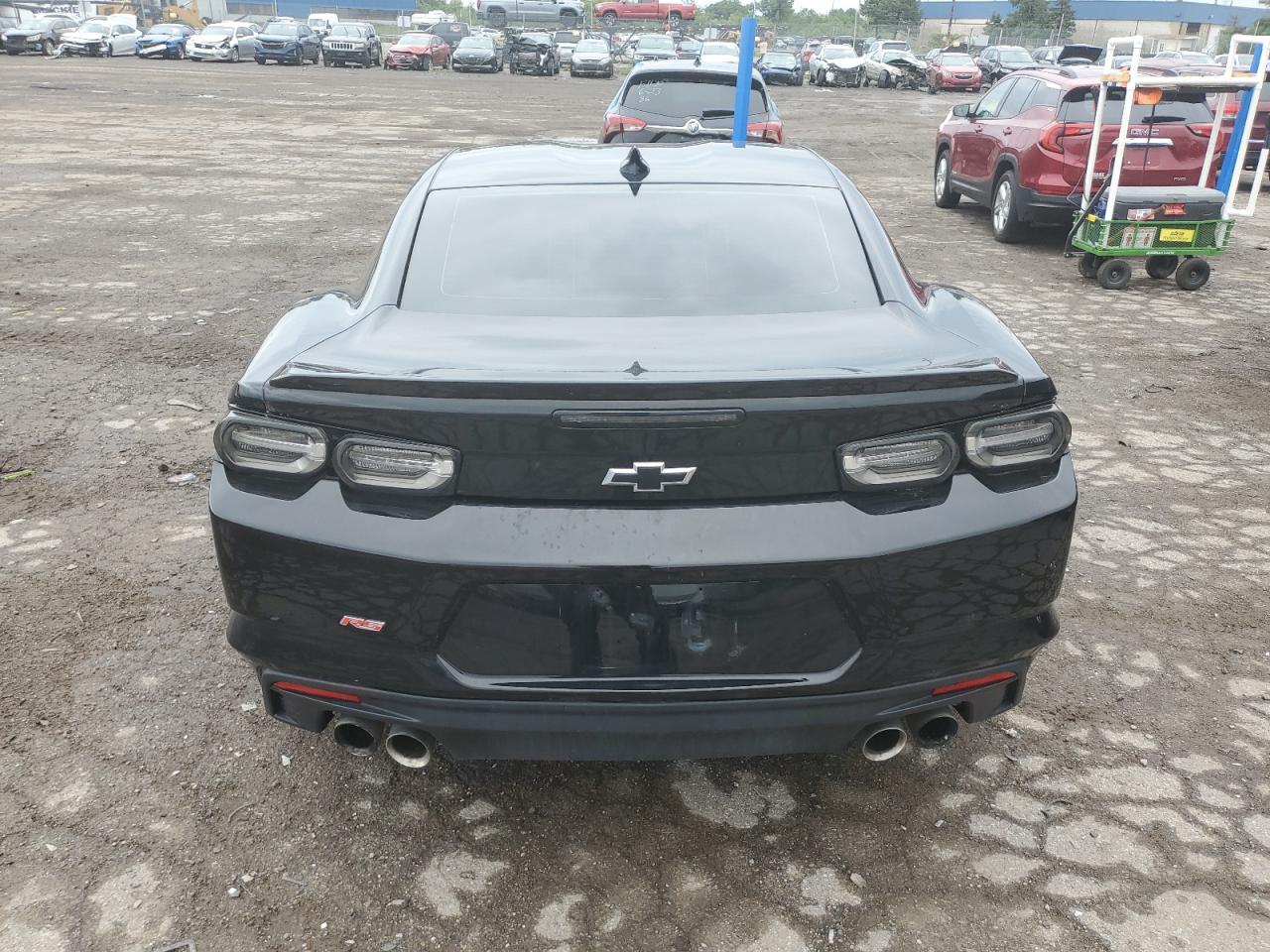 1G1FF1R78N0135273 2022 Chevrolet Camaro Lt1