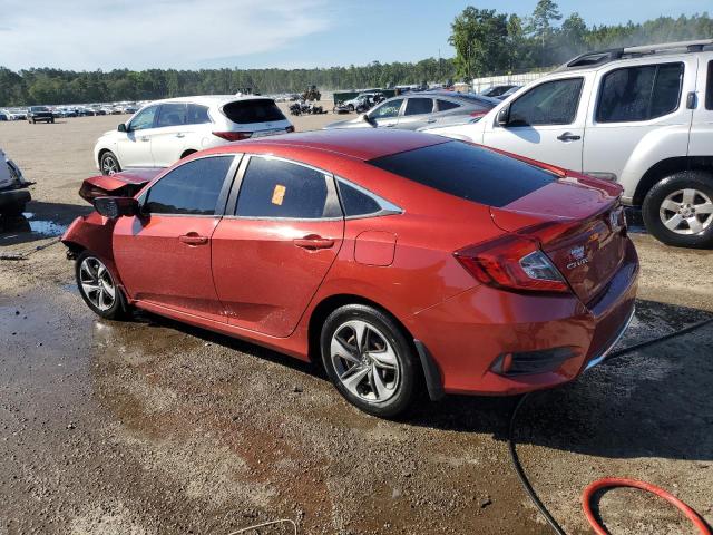 2019 HONDA CIVIC LX - 19XFC2F69KE020914