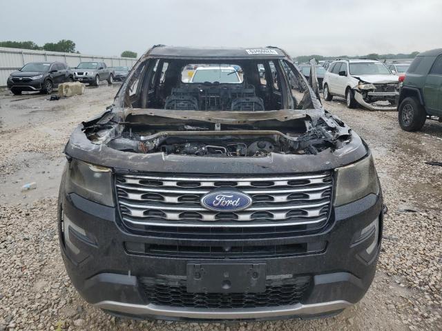 VIN 1FM5K7FH7GGB75672 2016 Ford Explorer, Limited no.5